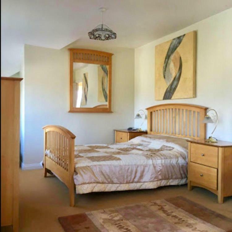 Malin Culdonagh Manor B&B מראה חיצוני תמונה